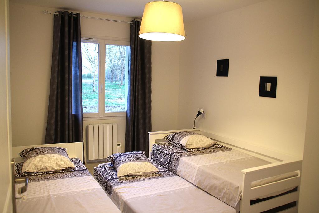 Gite "L'Oree Du Bois" Soings-en-Sologne ภายนอก รูปภาพ